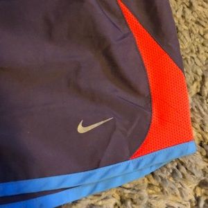 Nike Shorts - Nike dri fit running shorts Nike Shorts - Nike dri fit running shorts